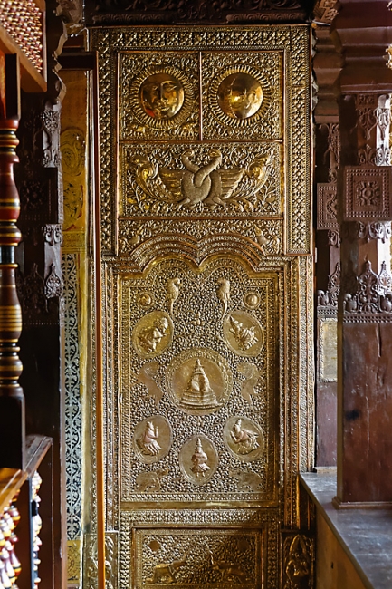 Kandy-Temple de la dent-053